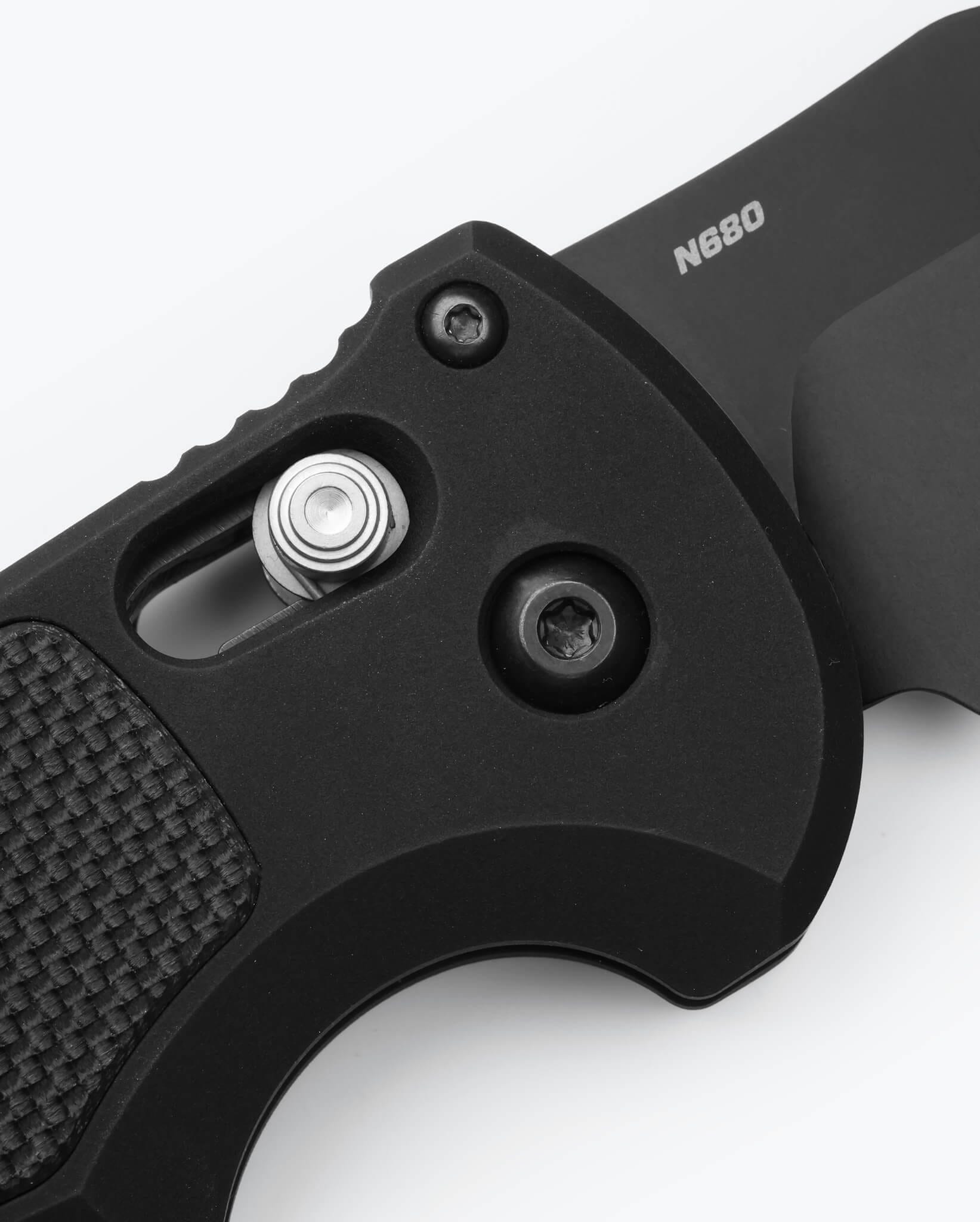 Auto Triage? | Black Aluminum & G10 - Image 5
