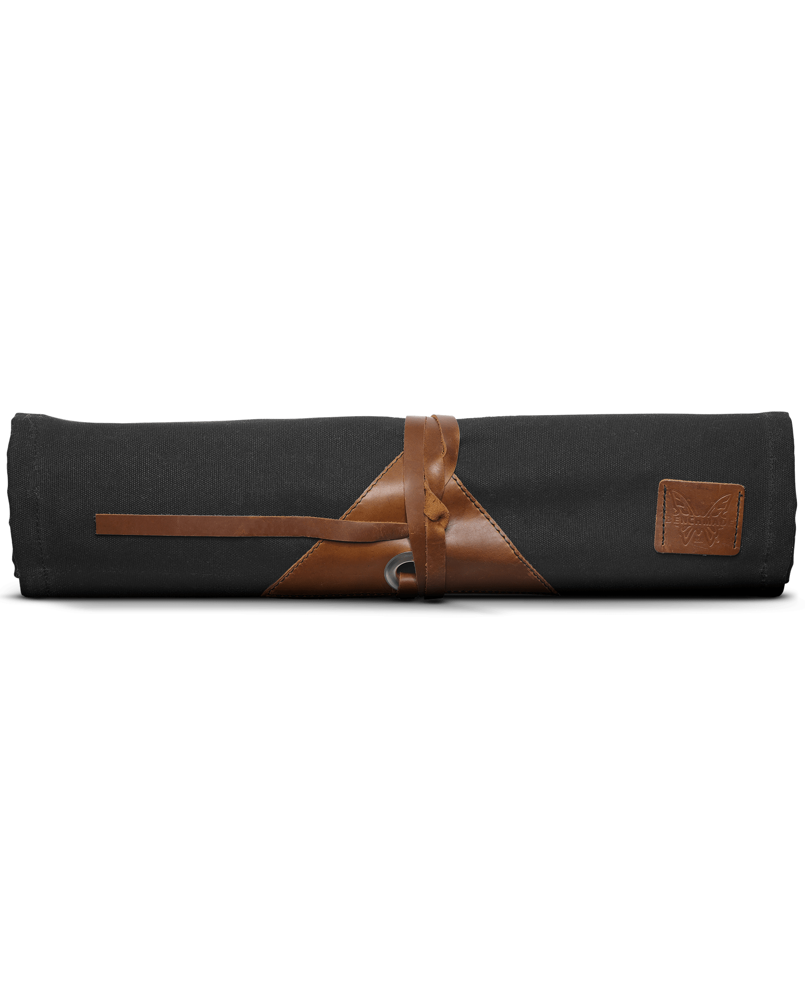 Knife Roll | Kitchen Cutlery | Waxed Canvas - Image 3
