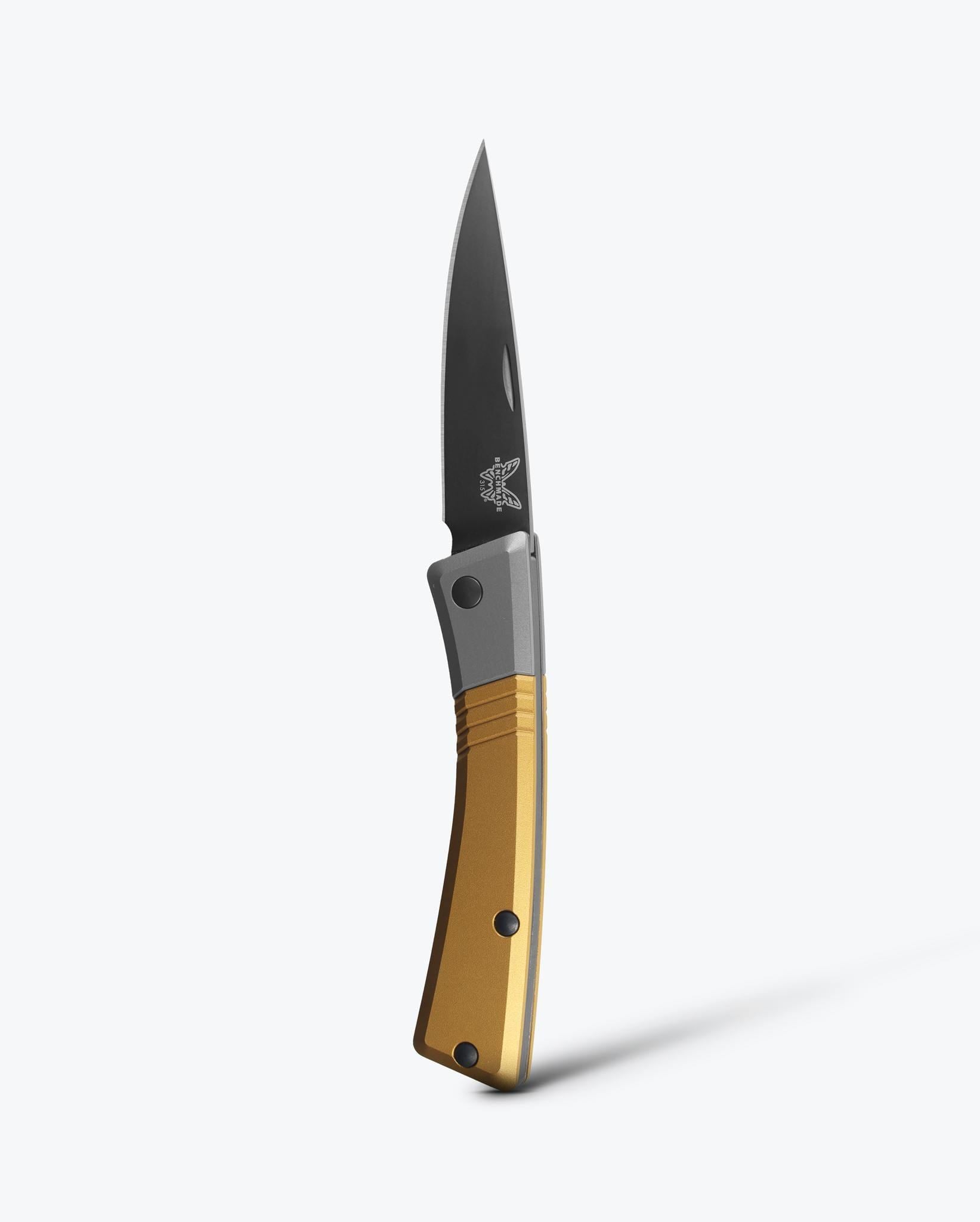 Successor? | Burnt Brass Aluminum