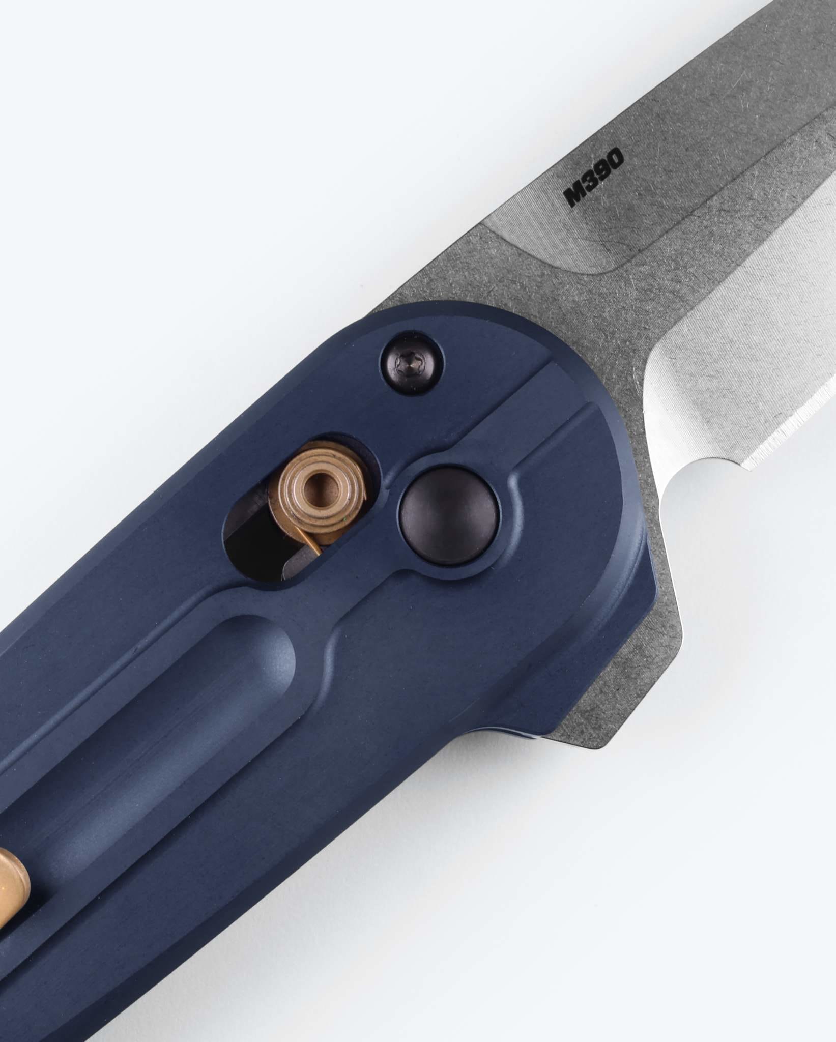 Lowden? | Crater Blue Aluminum - Image 5