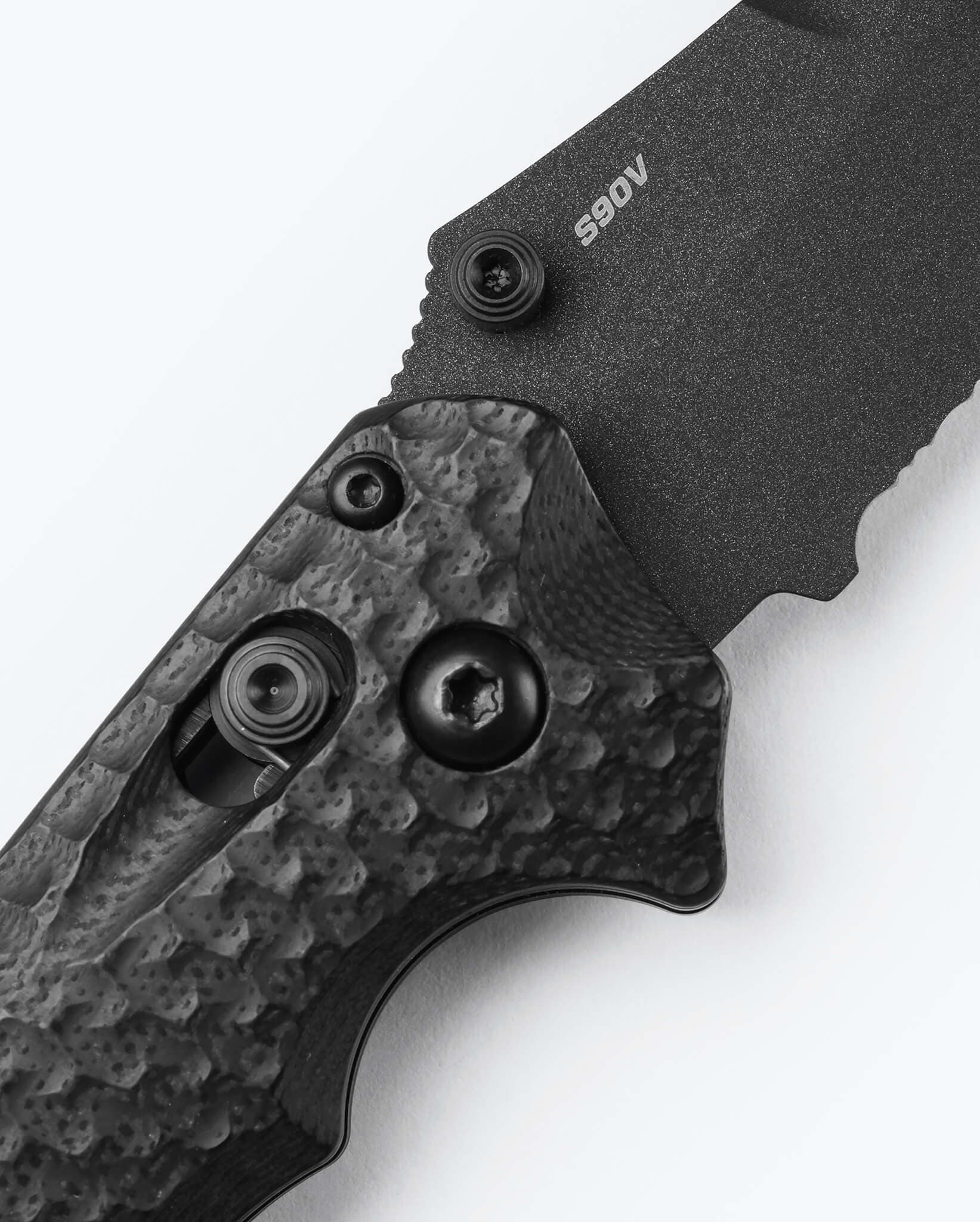 Mini Bedlam® | Black | Scimitar - Image 5