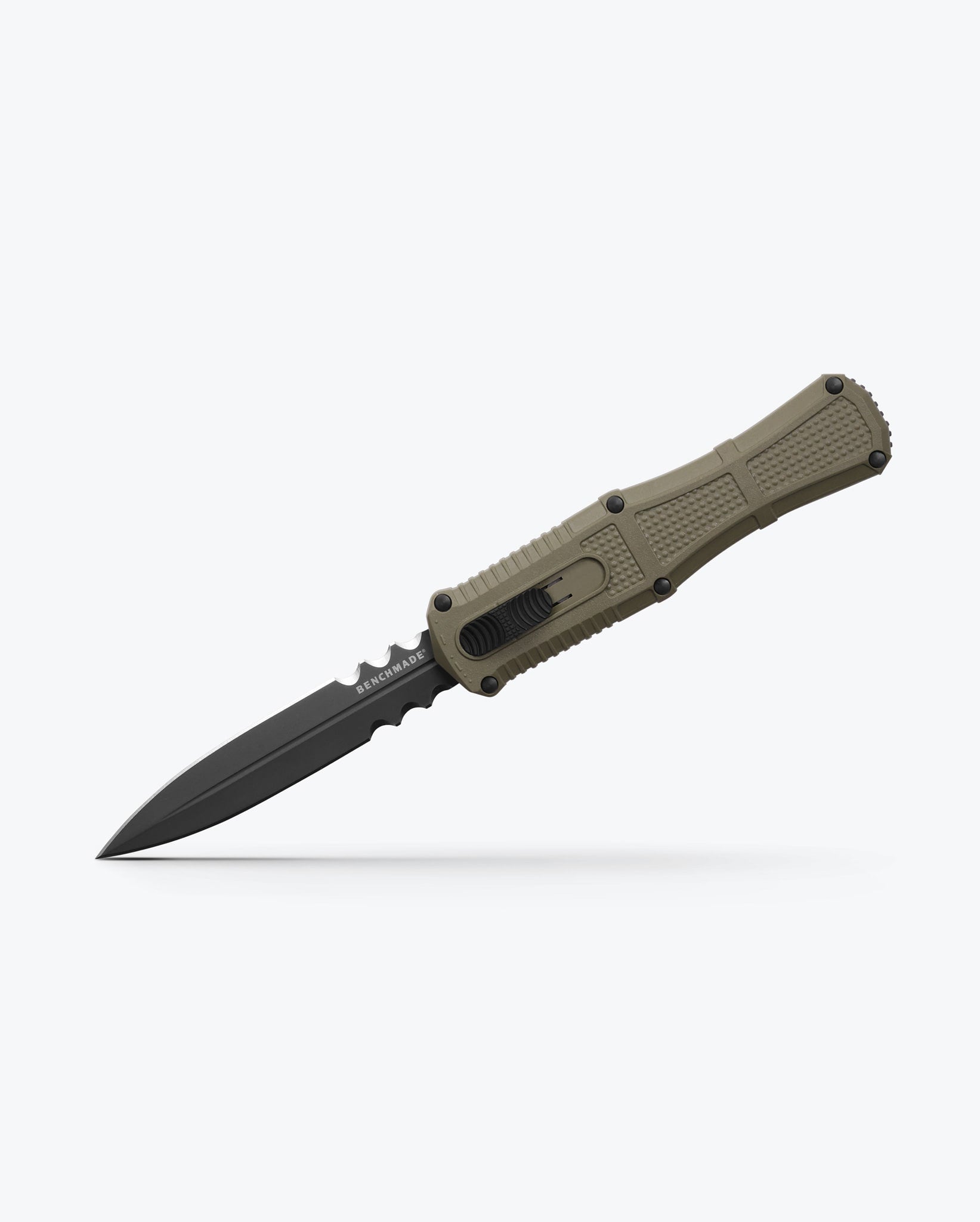 Claymore OTF | Ranger Green Grivory? | Dagger - Image 2