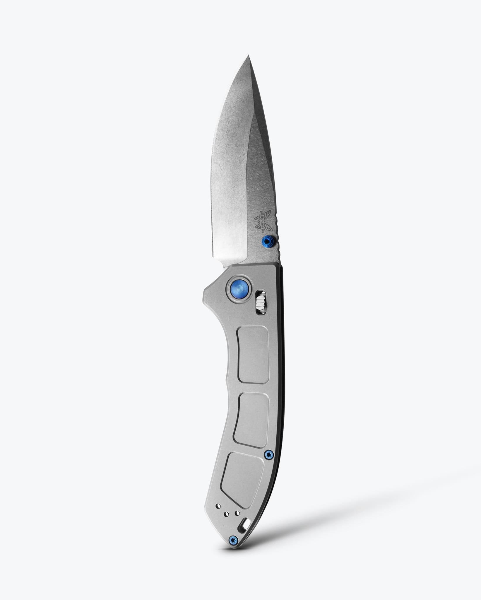 Narrows? | Gray Titanium | Drop-point