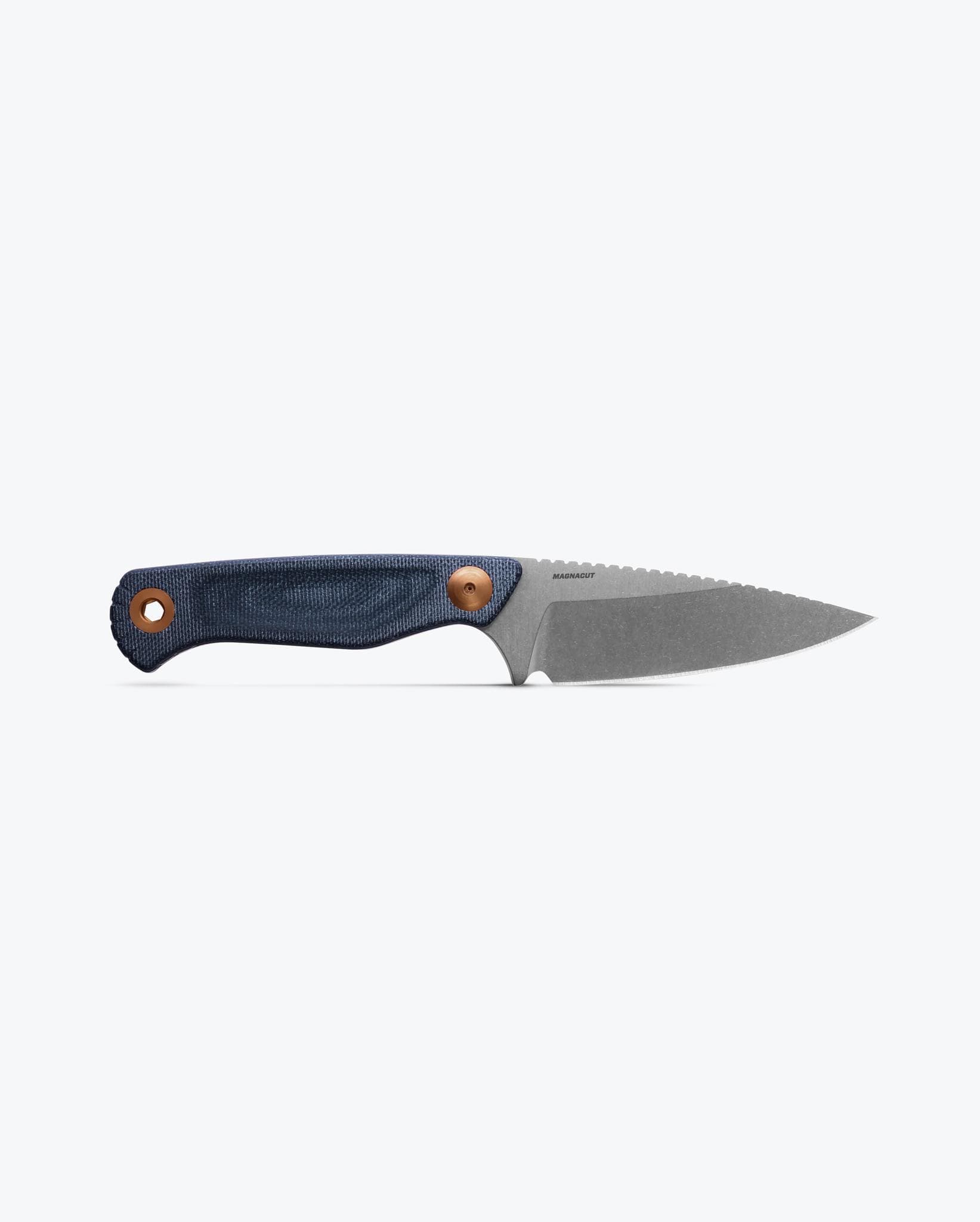 Dacian? | Blue Denim Micarta - Image 4