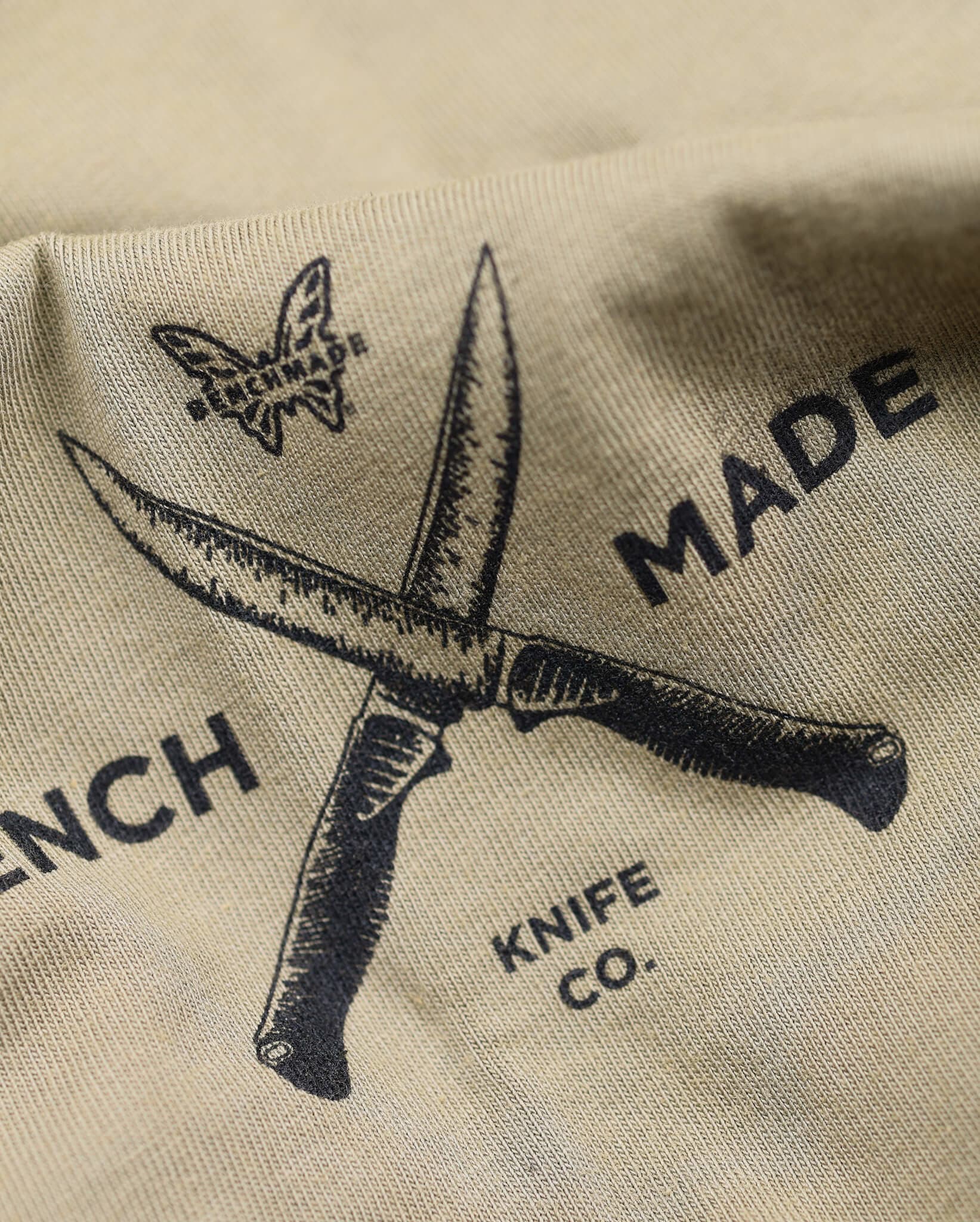 Meatcrafter SS Mens Tee - Image 4