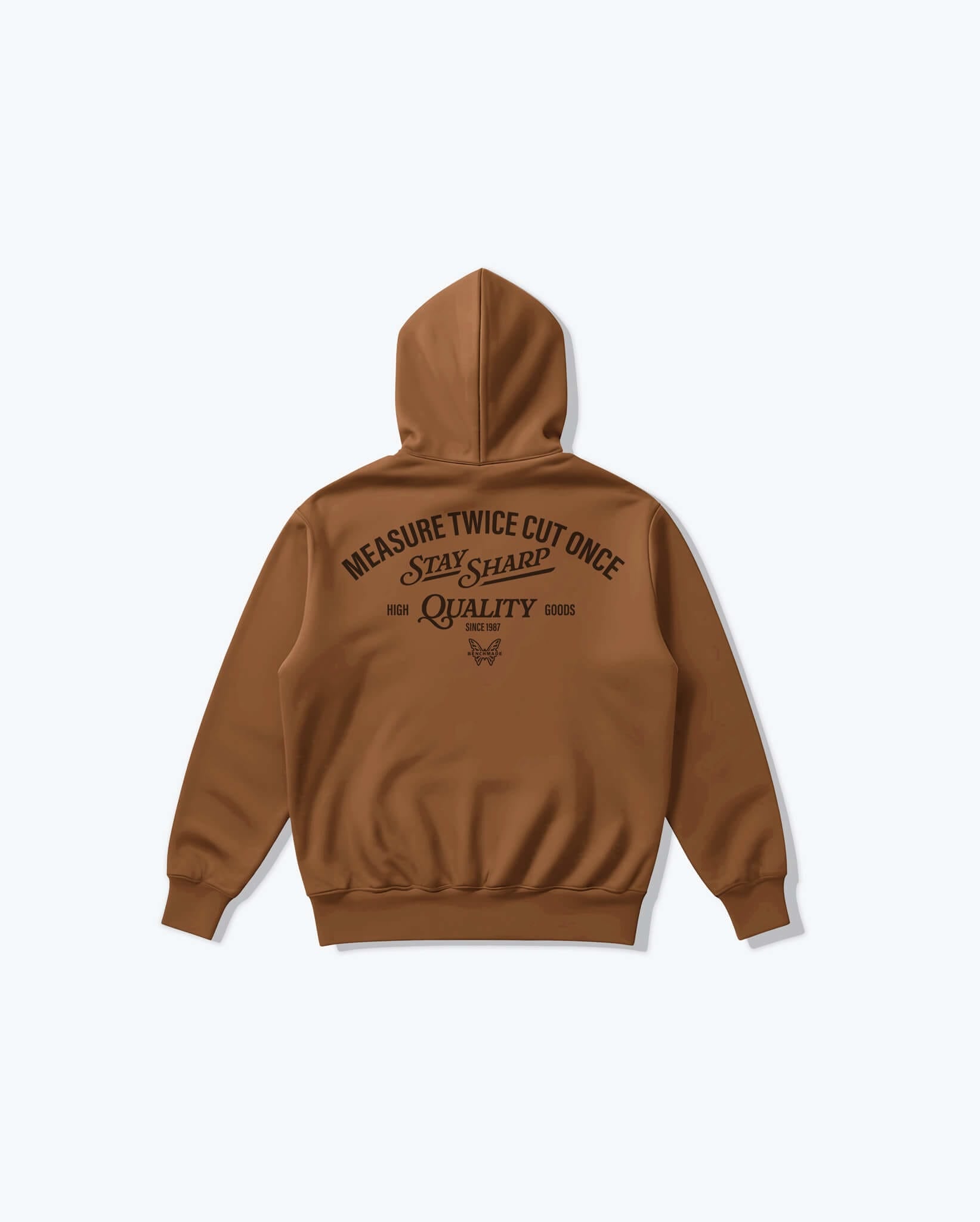 Stay Sharp Hoodie - Image 3