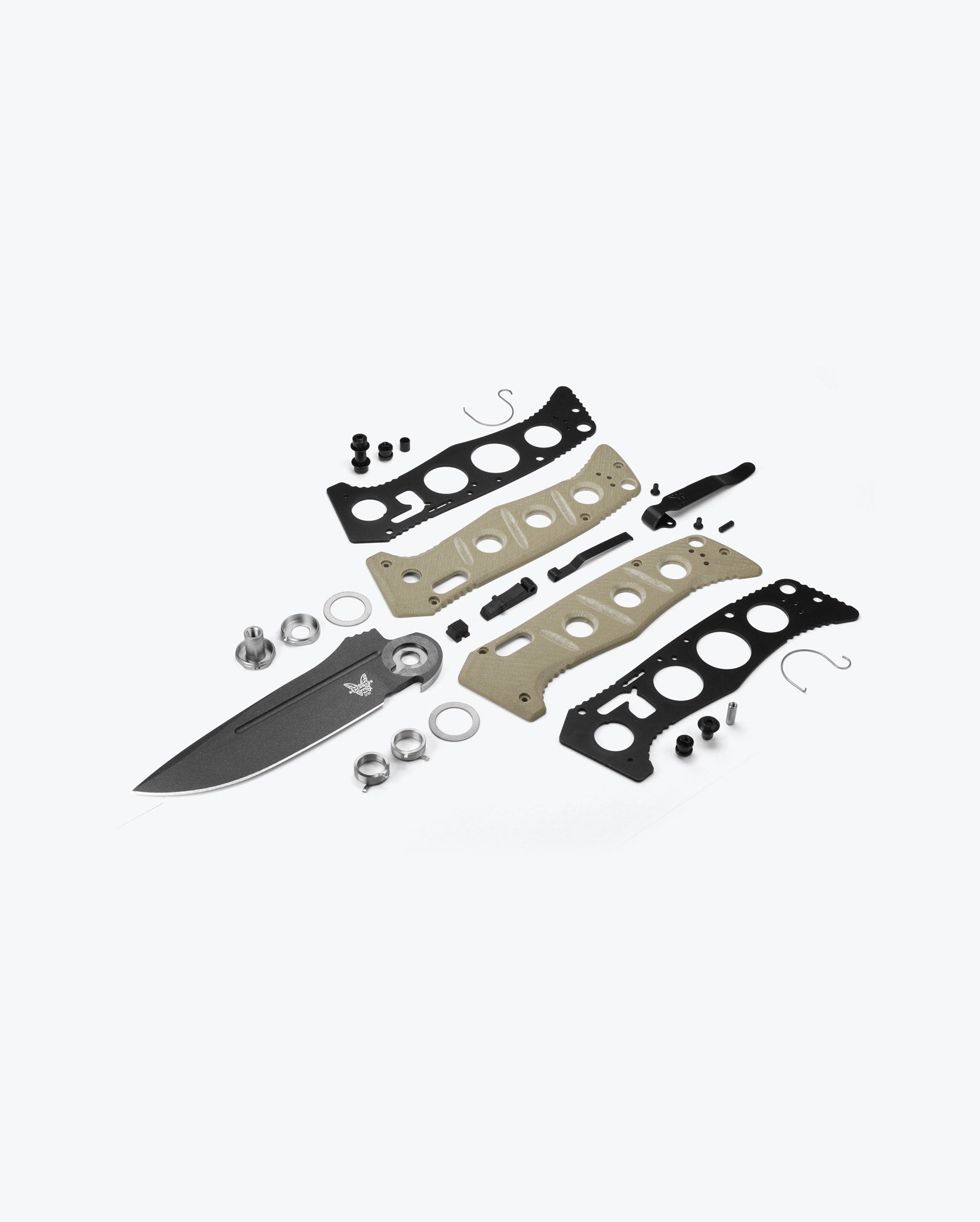 Auto Adamas? | Desert Tan G10 | Drop-point - Image 6