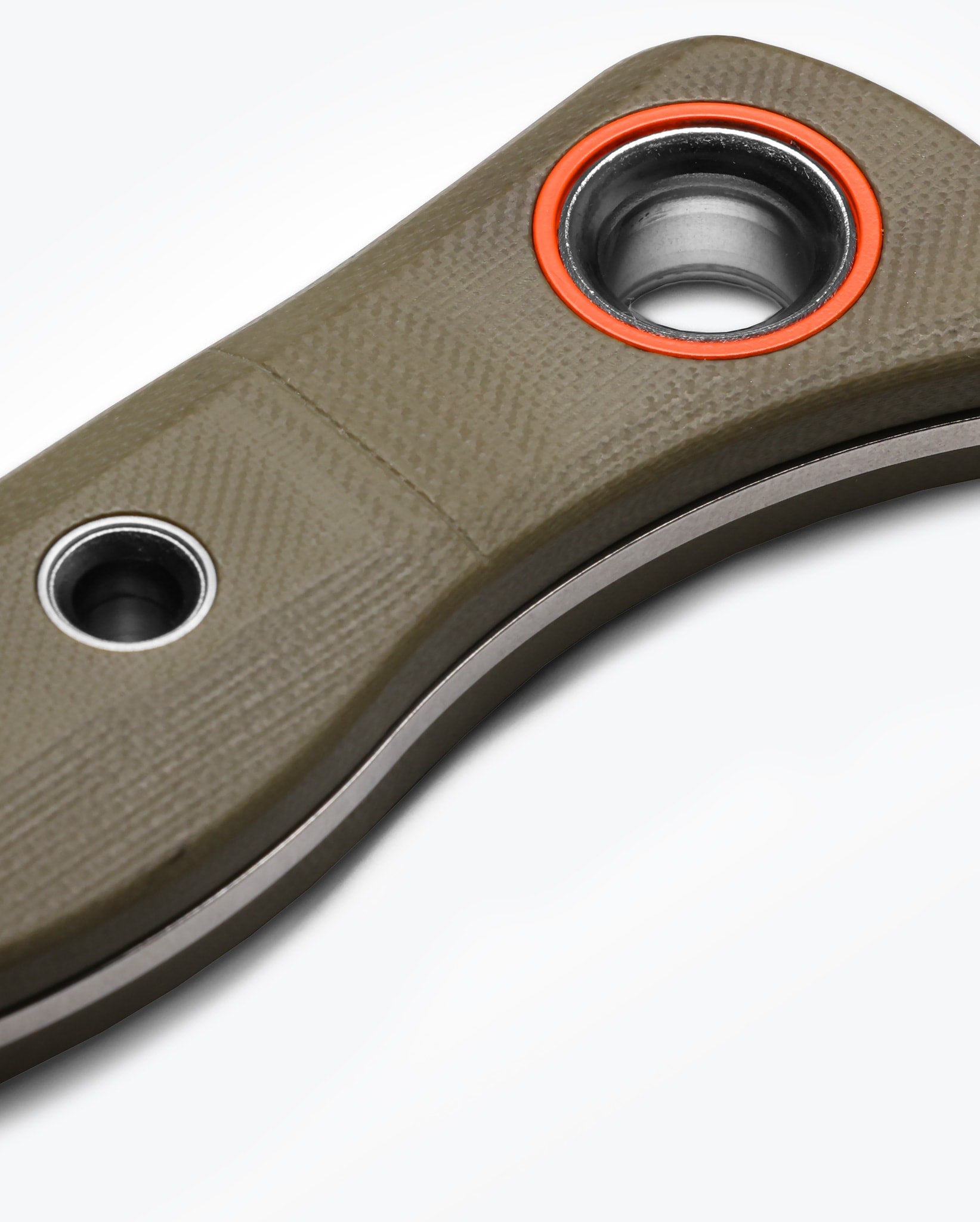 Meatcrafter? | OD Green G10 | 6 Trailing point - Image 5