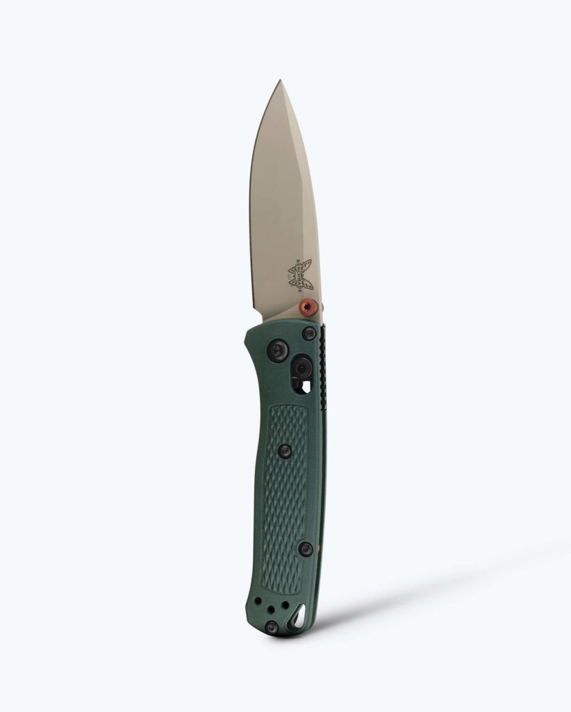 Mini Bugout? | Taiga Green Grivory? | Drop-Point