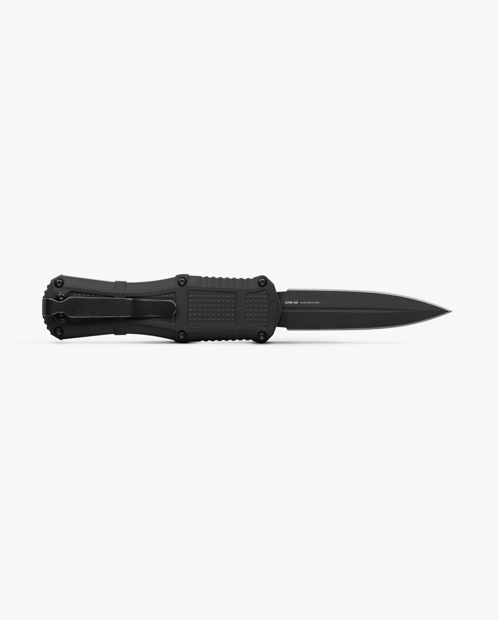 Mini Claymore OTF | Black Grivory? | Dagger - Image 4