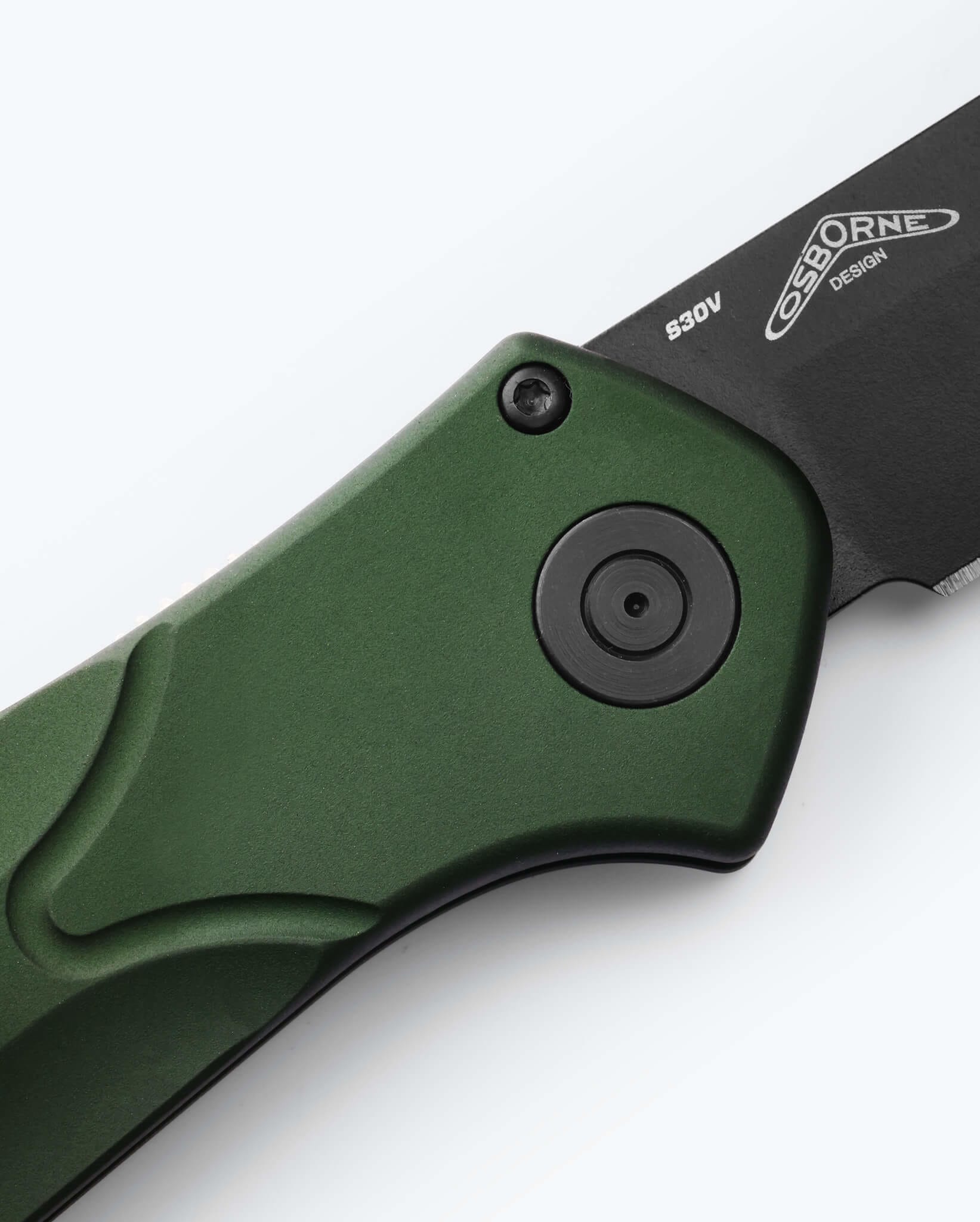 Auto Osborne | Green Aluminum - Image 5
