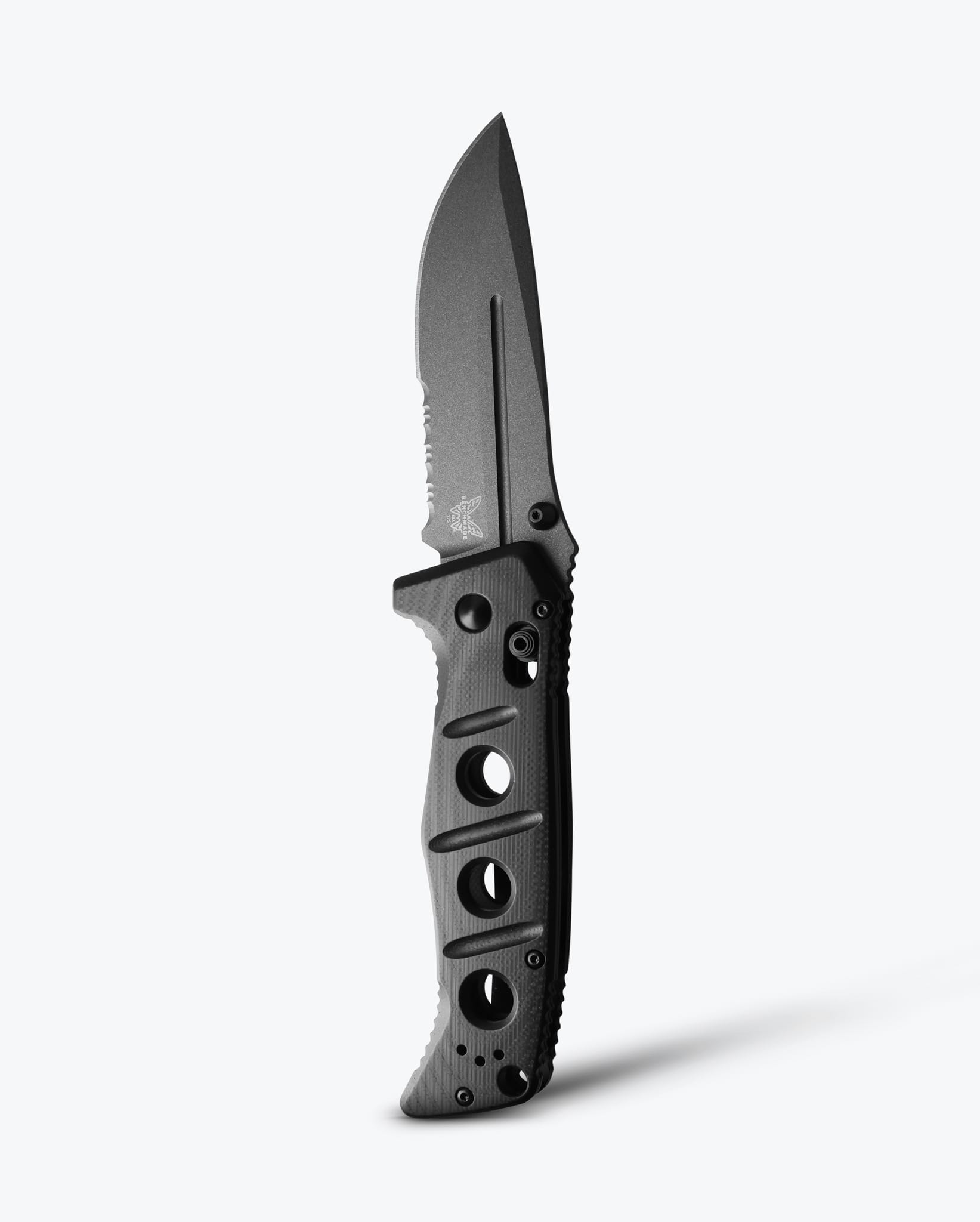 Adamas? | Black G10 | Drop-point