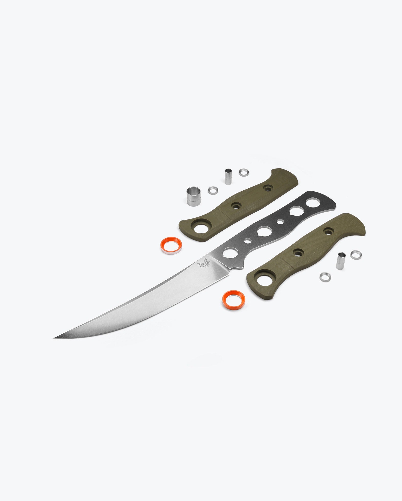 Meatcrafter? | OD Green G10 | 6 Trailing point - Image 6