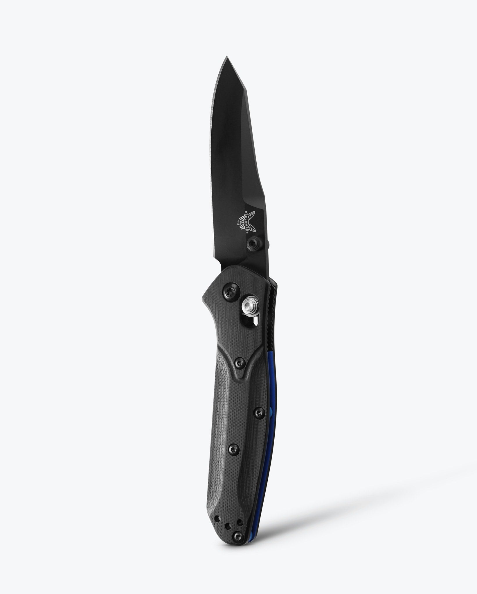 Mini Osborne | Black & Blue G10