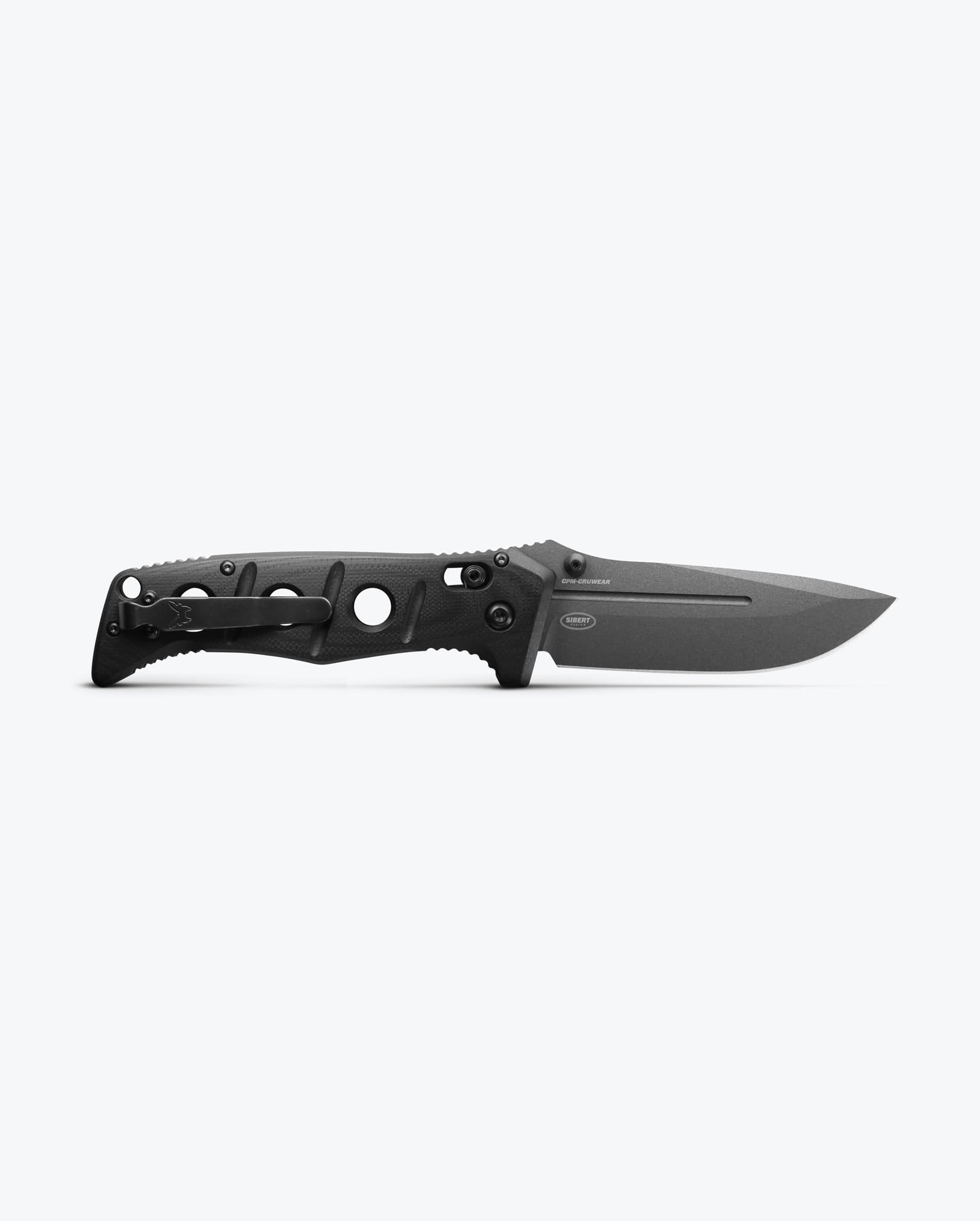 Adamas?| Black G10 | Drop-point - Image 4