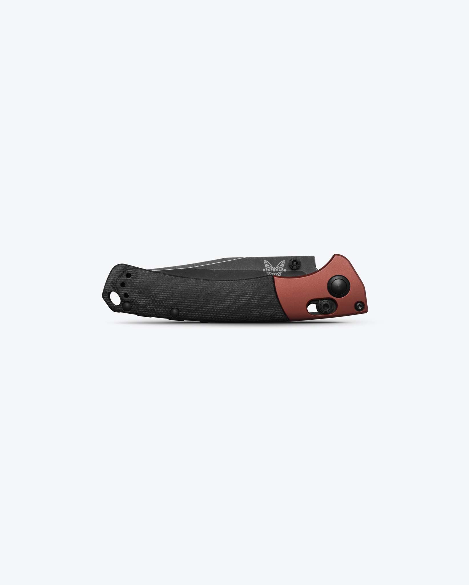 Mini Crooked River | Burnt Copper | Black Micarta - Image 3