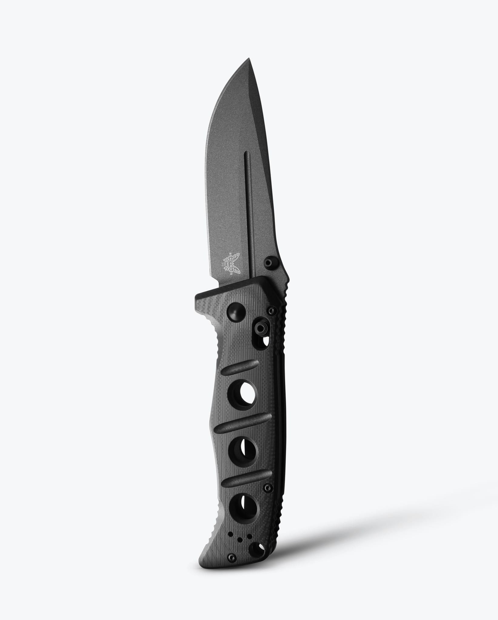 Adamas?| Black G10 | Drop-point