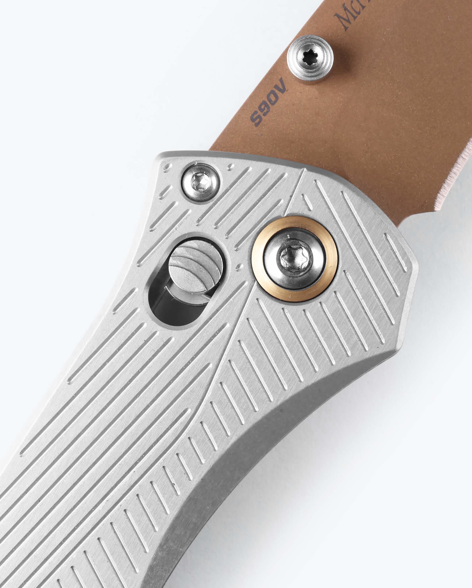 SEVEN | TEN? | Gray Aluminum | Recurve - Image 5