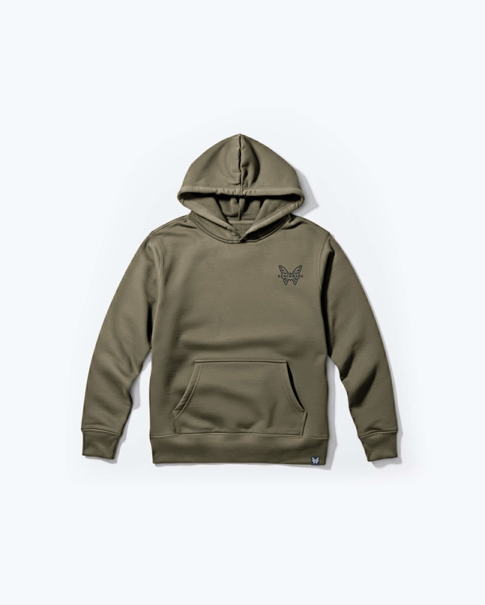 Antler Pullover Hoodie - Image 2