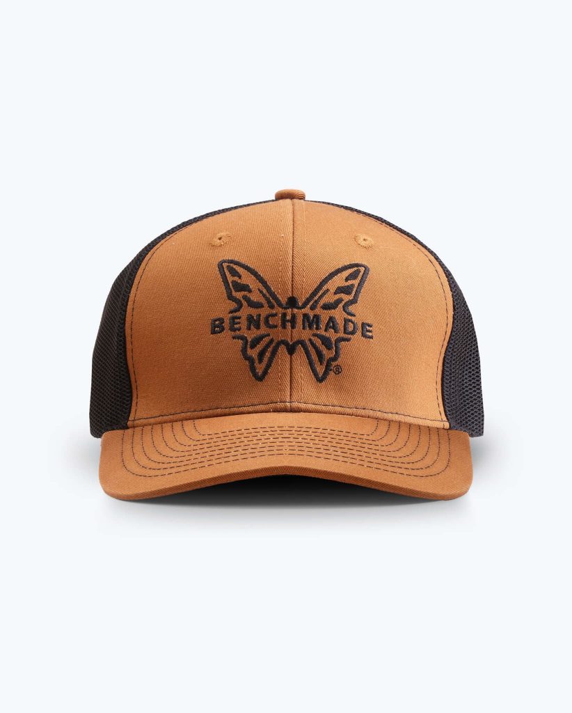 Benchmade Classic Hat | Caramel/Black