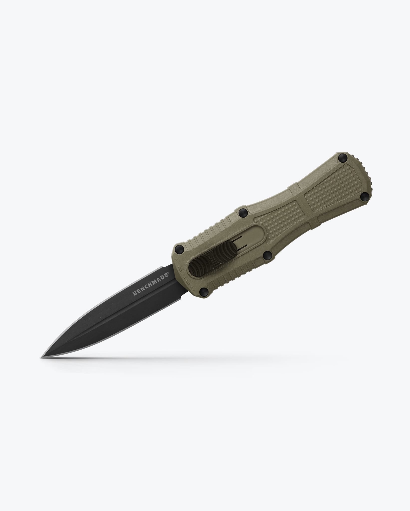 Mini Claymore OTF | Ranger Green Grivory? | Dagger - Image 2
