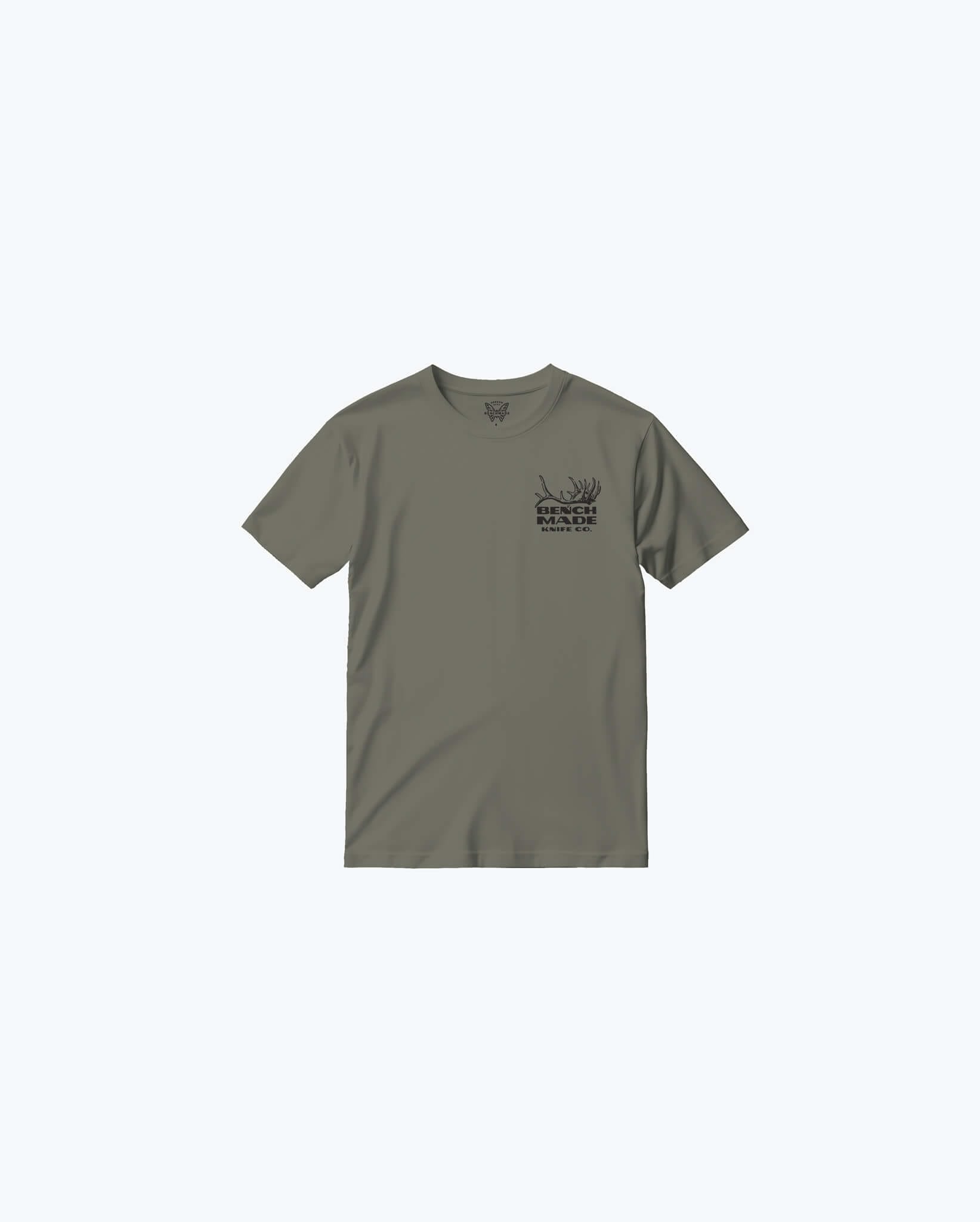 Antler SS Mens Tee - Image 2