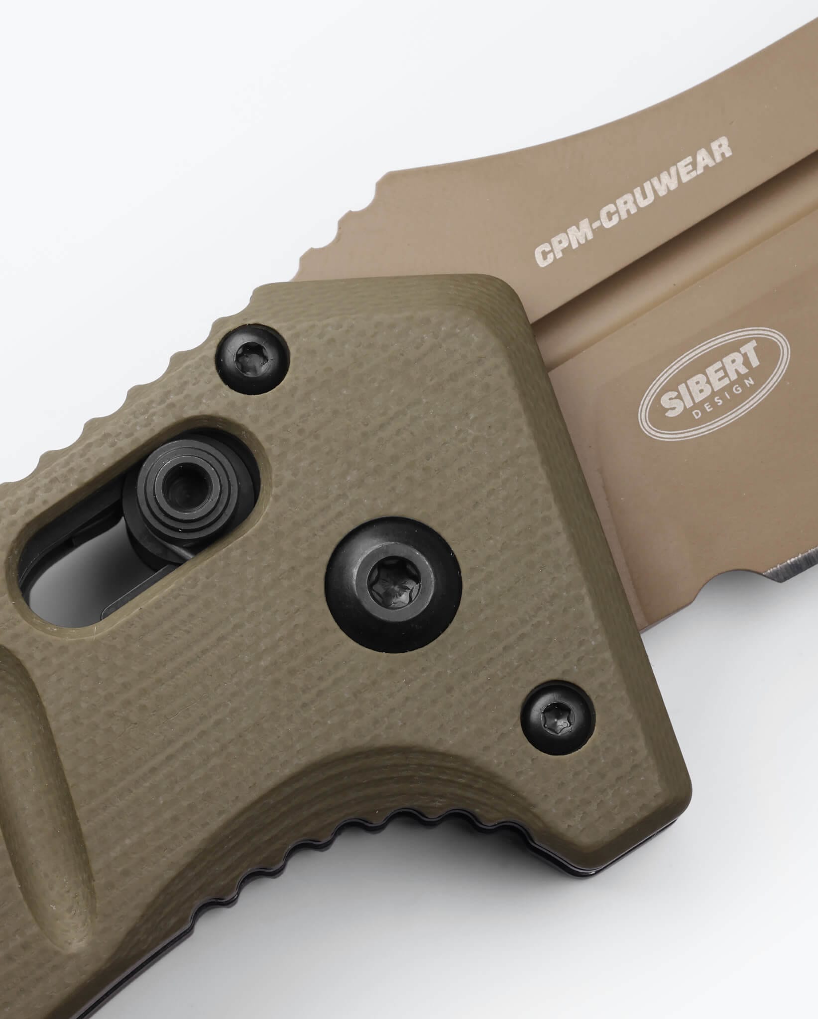 Auto Adamas? | OD Green G10 | Drop-point - Image 5