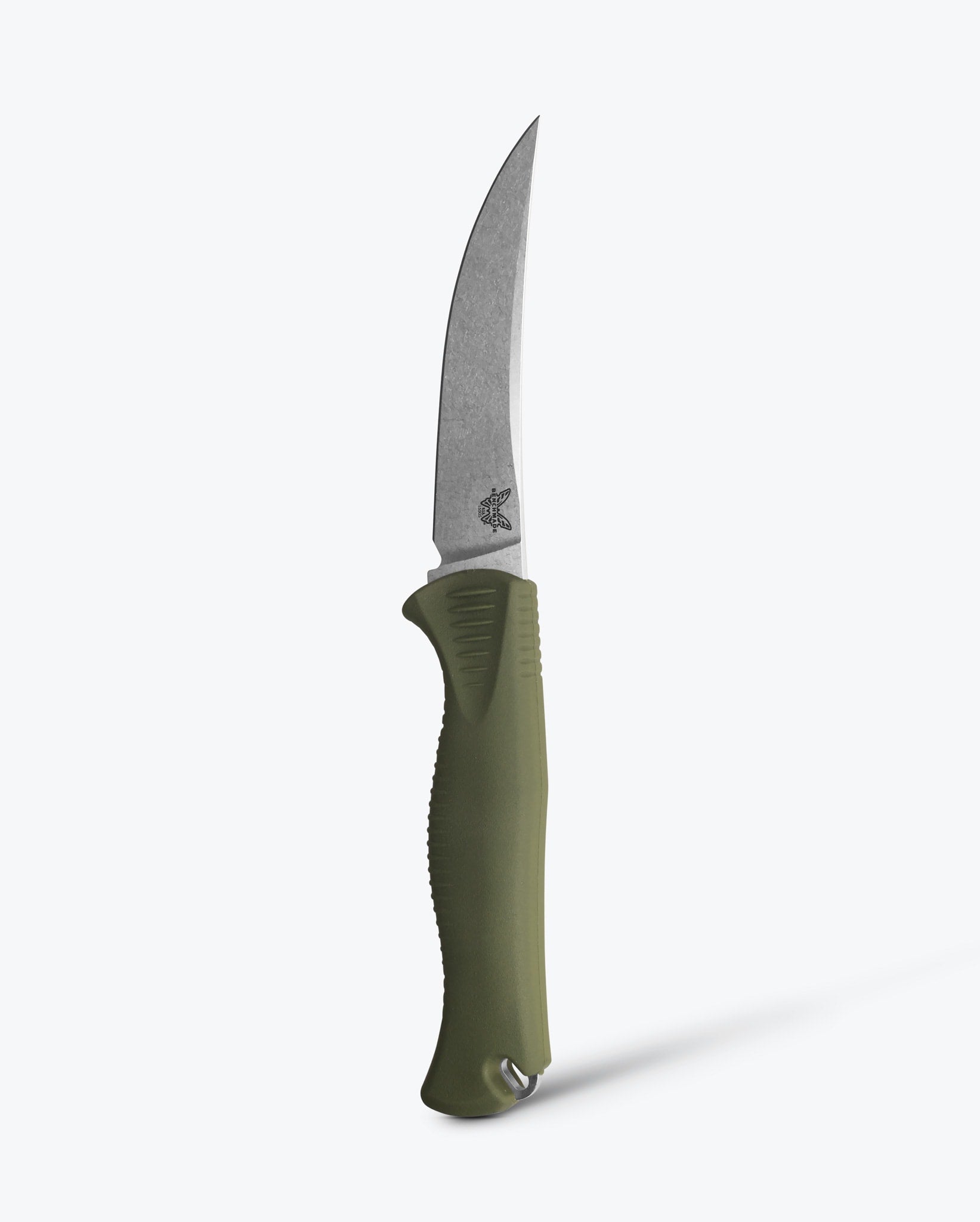 Meatcrafter? | Dark Olive Santoprene? | 4 Trailing point