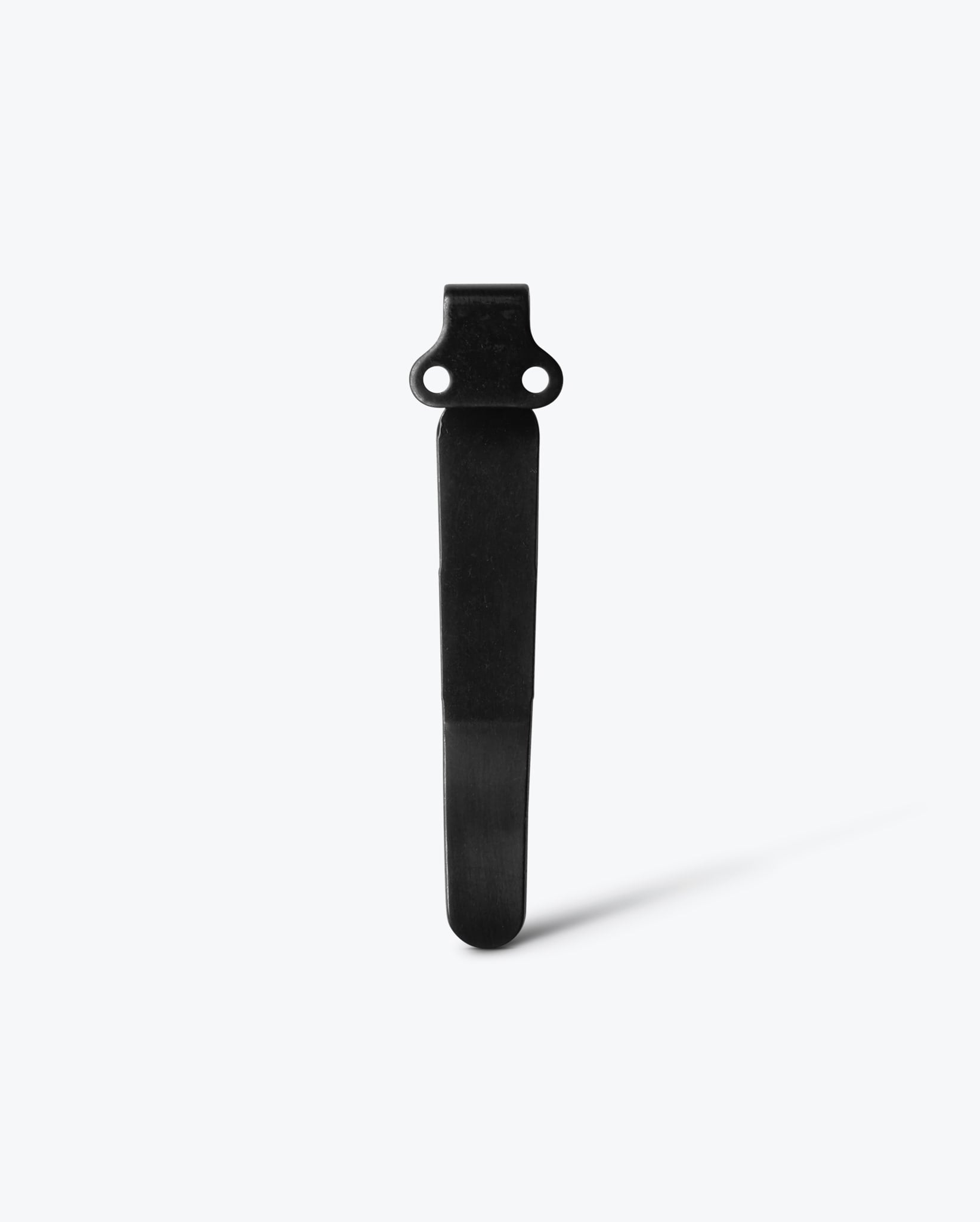 Standard Deep-Carry Pocket Clip | Black Oxide - Image 3