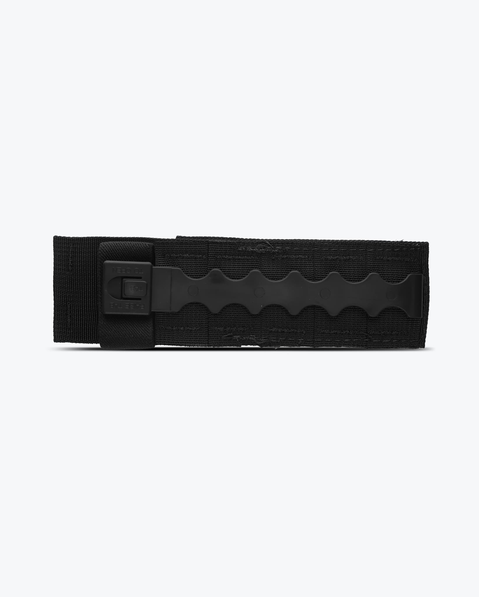 8 Hook Pouch | Black - Image 3