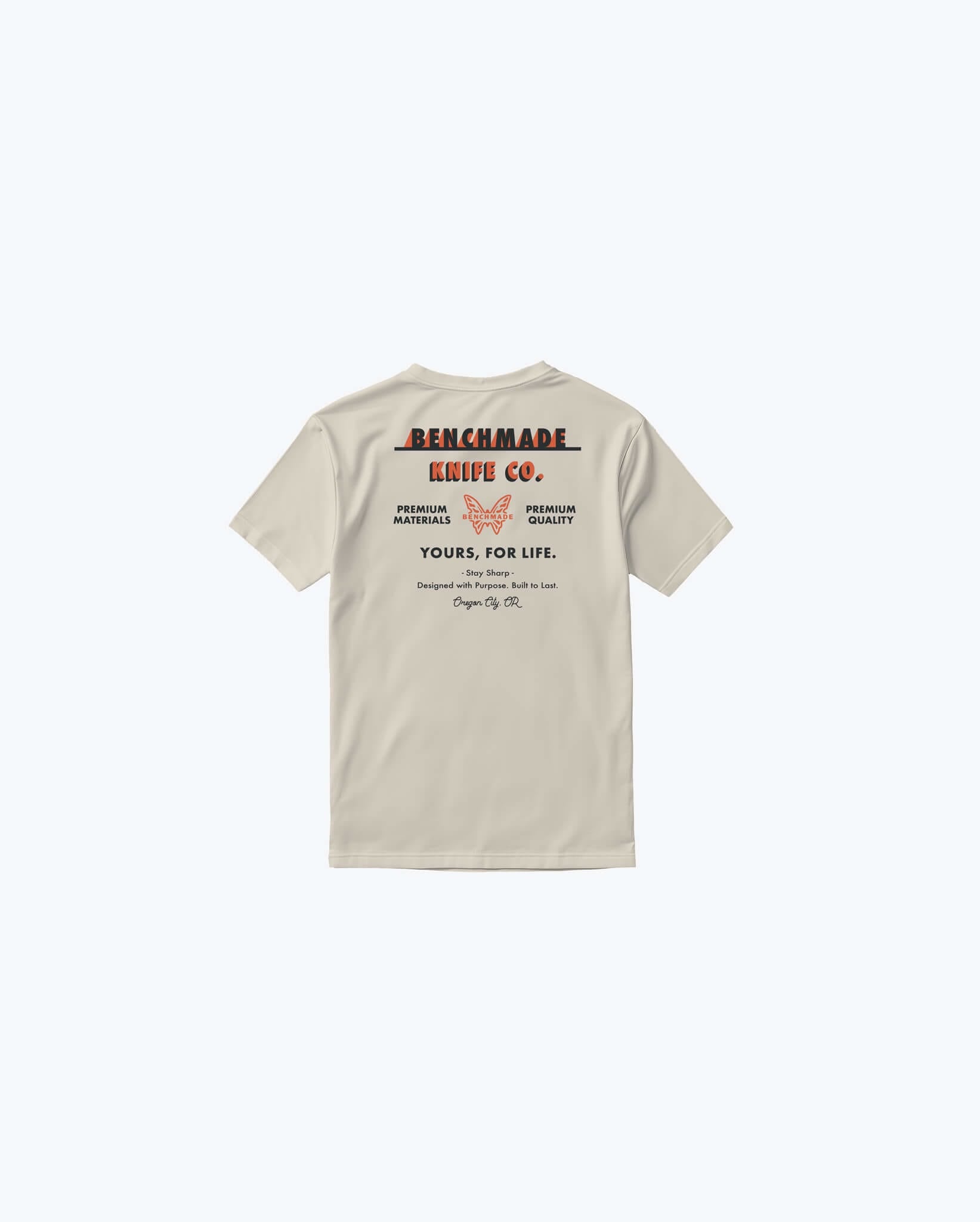 Benchmade Knife Co Tee - Image 3