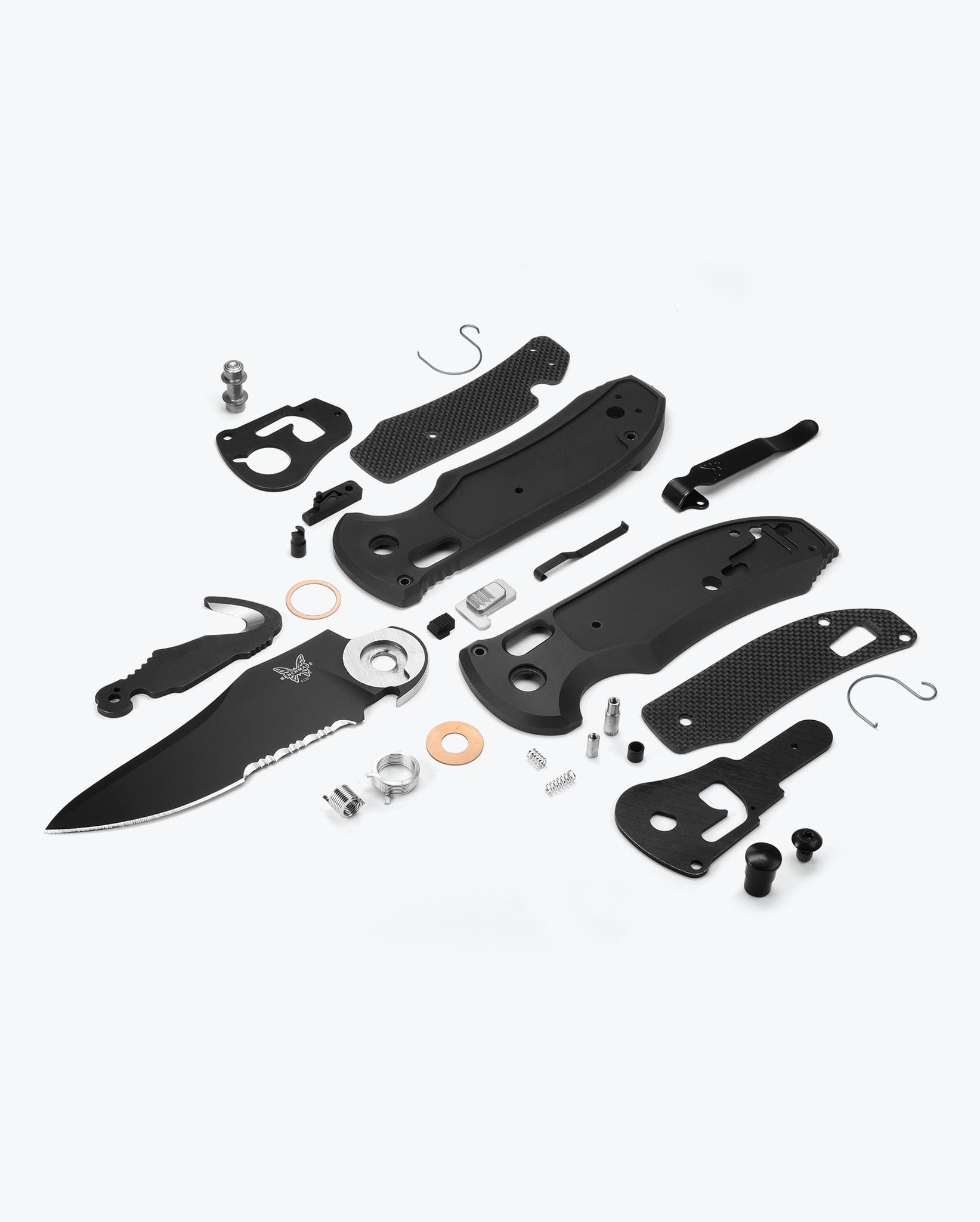 Auto Triage? | Black Aluminum & G10 - Image 6
